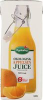 Appelsin Juice, Økologisk   